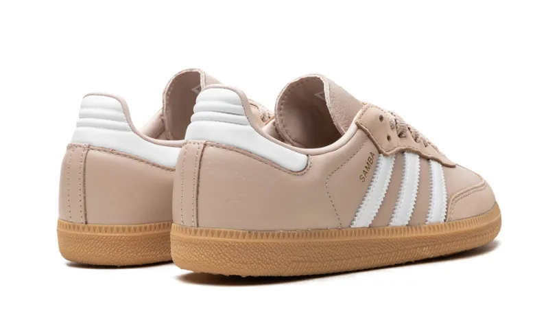 Adidas Samba Samba OG WMNS 'Wonder Taupe'